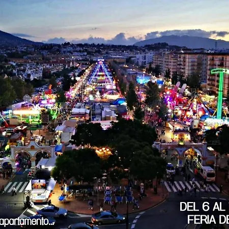 Apartment Entre Montana Y Playa Fuengirola
