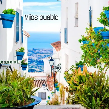 Entre Montana Y Playa Διαμέρισμα Fuengirola